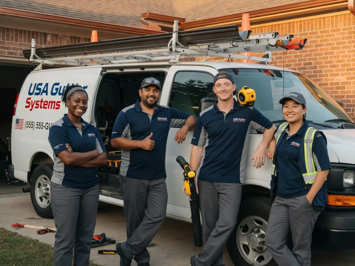 Gutter Installation company in Bladensburg, MD