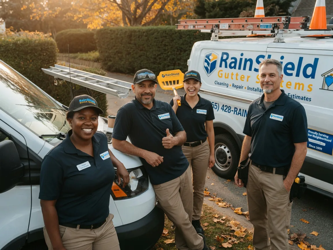 Gutter Installation company in Bladensburg, MD