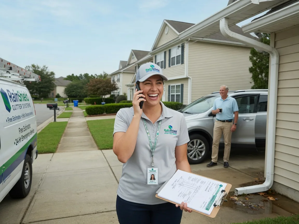 Gutter Installation Bladensburg, MD FAQs